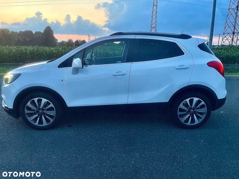 Opel Mokka X 1.4 T Elite S&S - 8