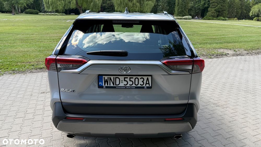 Toyota RAV4 2.0 Comfort 4x2 - 9