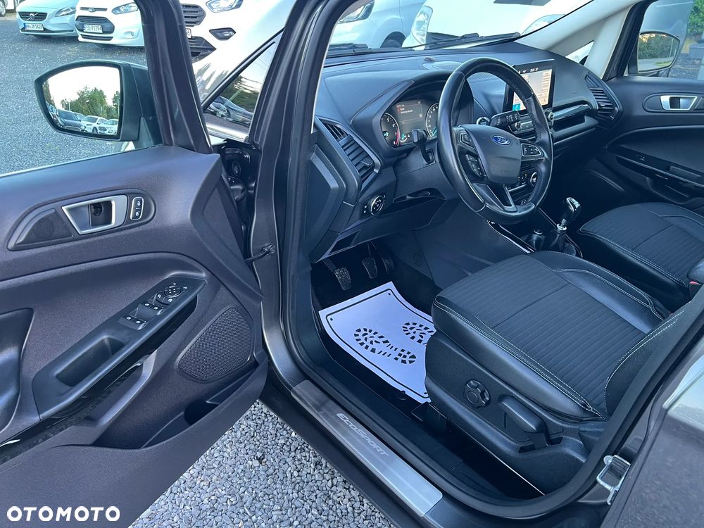 Ford EcoSport 1.0 EcoBoost TITANIUM X - 15