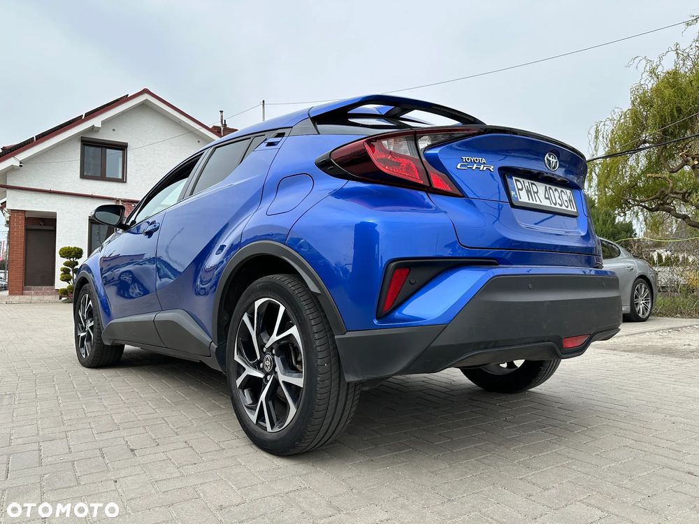 Toyota C-HR - 31