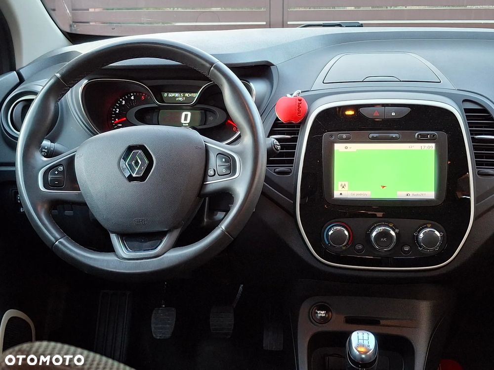 Renault Captur ENERGY dCi 90 Start&Stop Life - 12