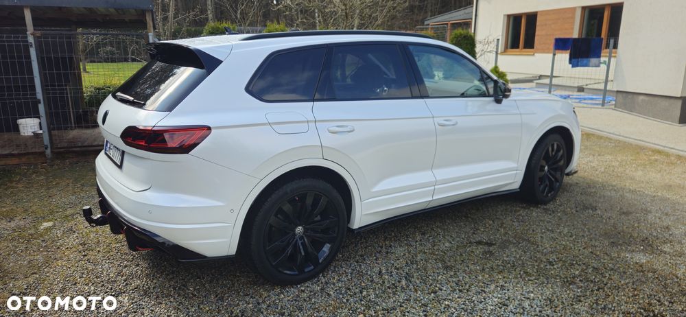 Volkswagen Touareg 4.0 V8 TDI SCR 4Mot R-Line - 12