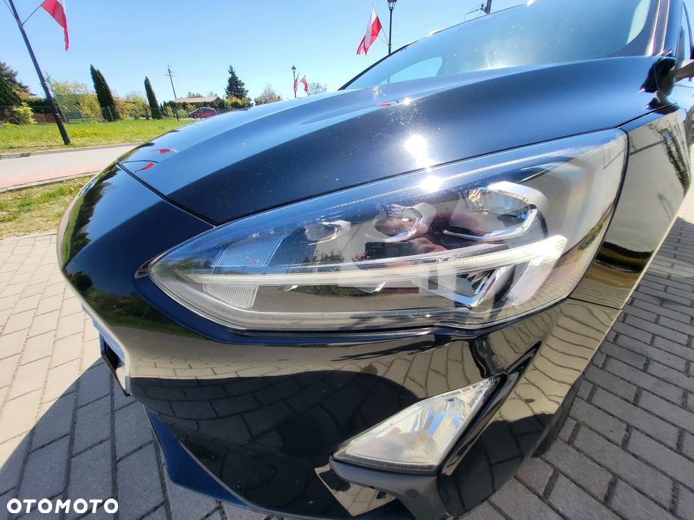Ford Focus 1.5 TDCi Platinium X PowerShift - 24