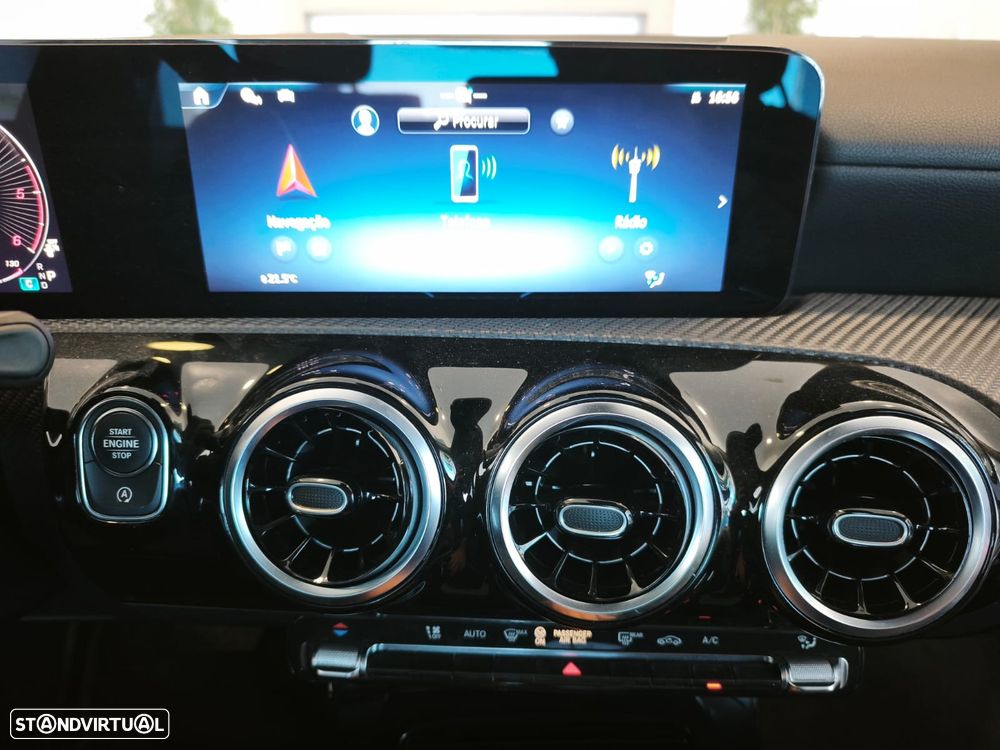 Mercedes-Benz CLA 180 d Style Plus Aut. - 23