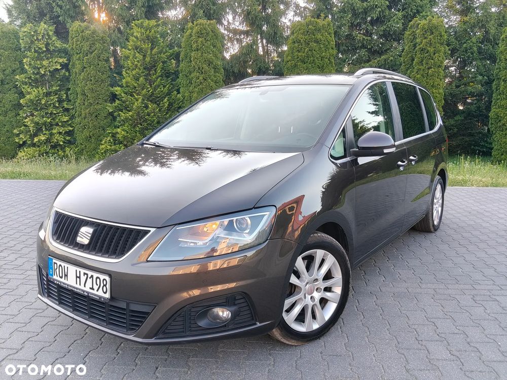 Seat Alhambra 2.0 TDI S&S DSG XCELLENCE - 1
