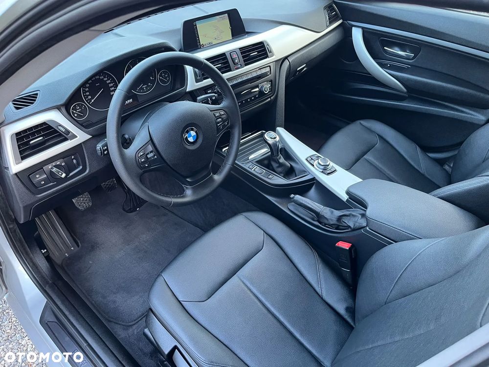 BMW 3GT 318d Modern Line - 27