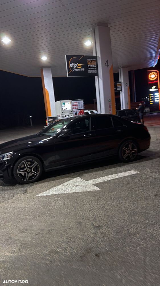 Mercedes-Benz C 300 d e Aut. - 20