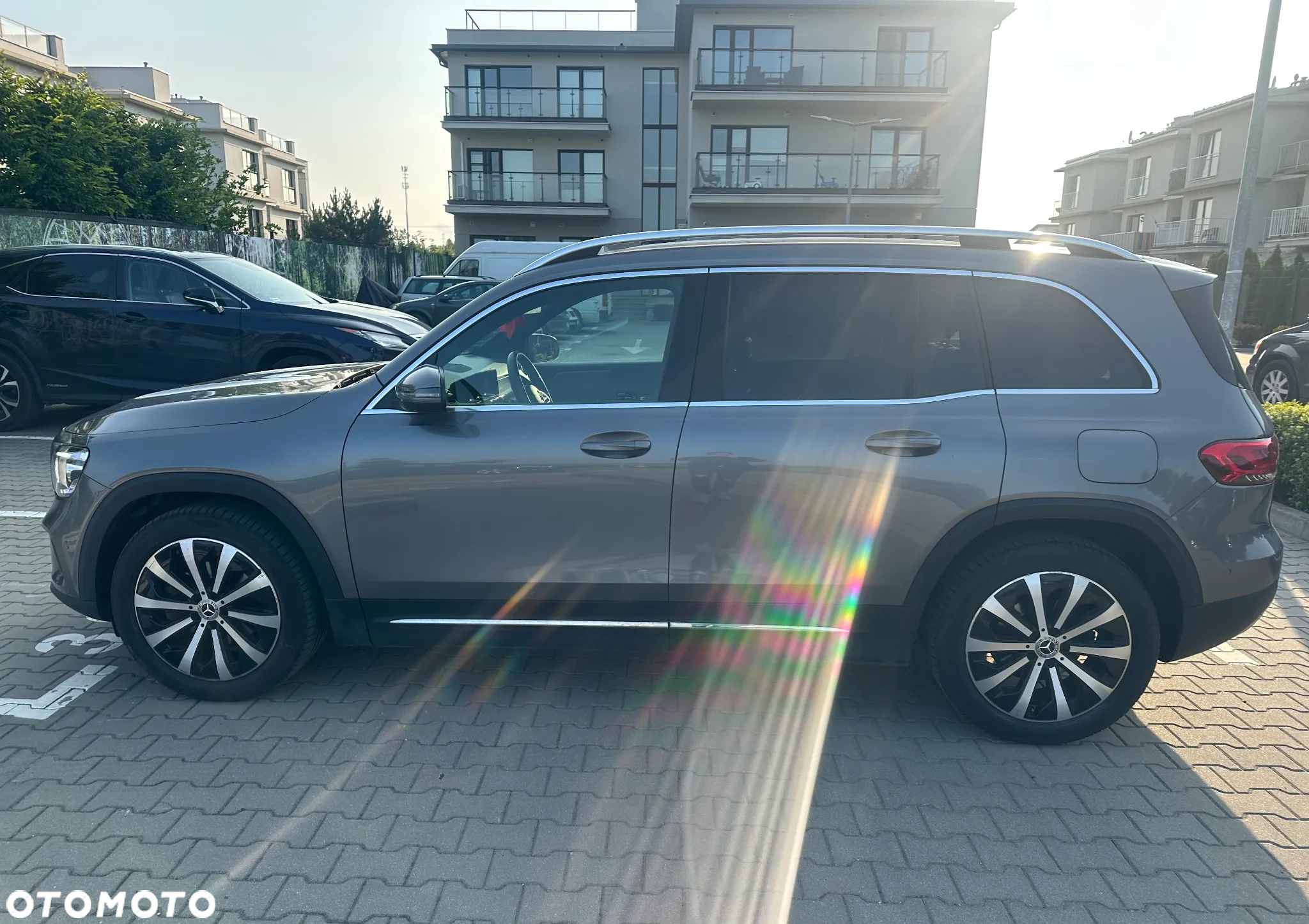 Mercedes-Benz GLB 200 4-Matic Style 8G-DCT - 7