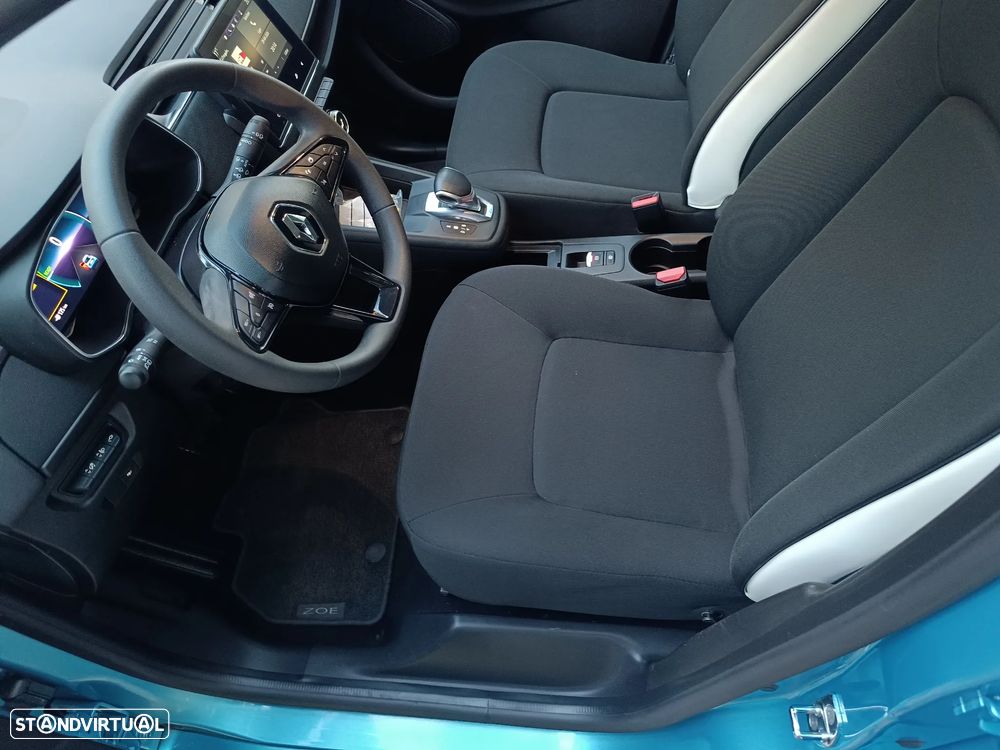 Renault Zoe (c/ Bateria) Zen 50 - 9