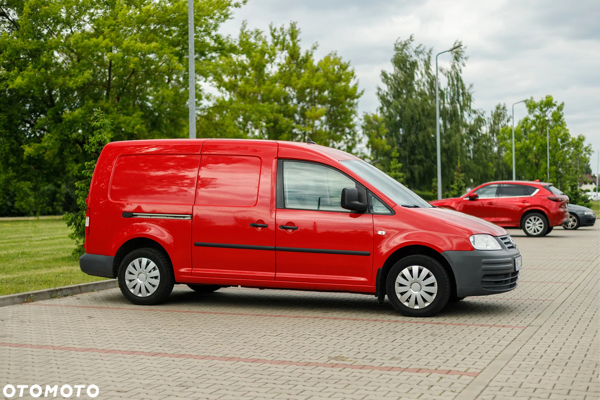 Volkswagen Caddy - 10