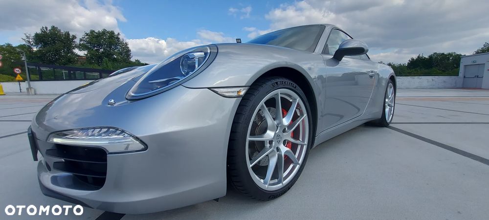 Porsche 911 Carrera S PDK - 5