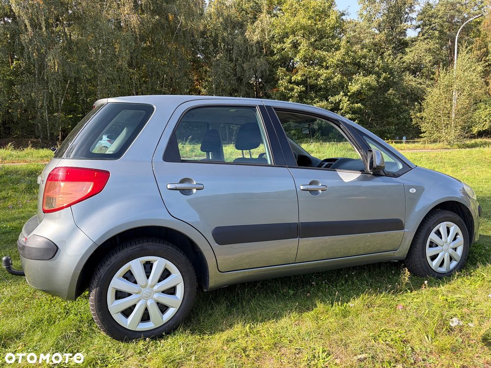 Suzuki SX4 - 7
