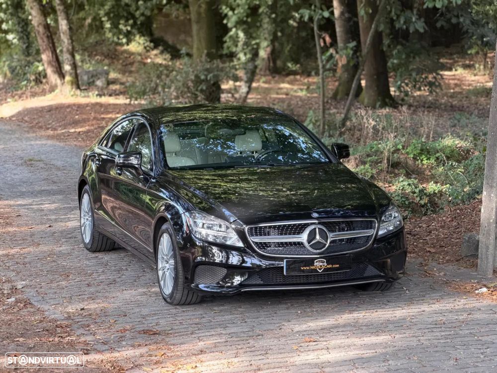 Mercedes-Benz CLS 250 - 3