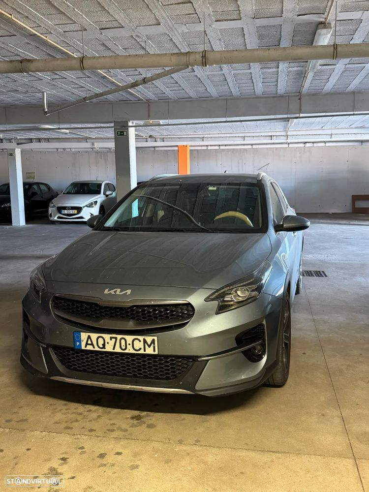 Kia XCeed - 3