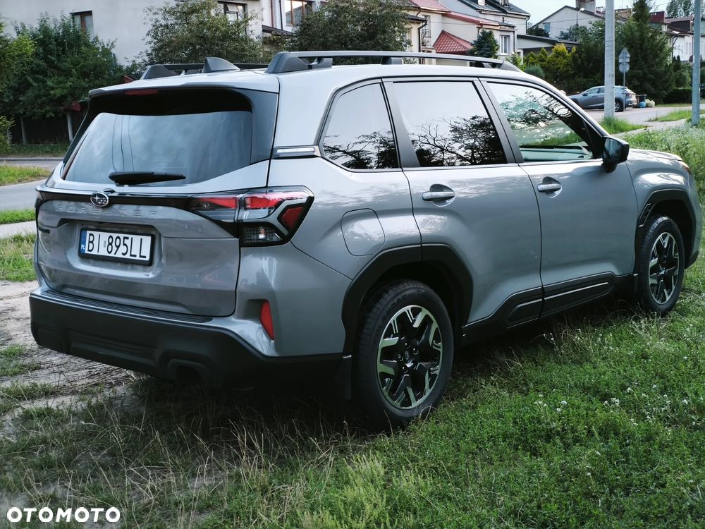 Subaru Forester - 6