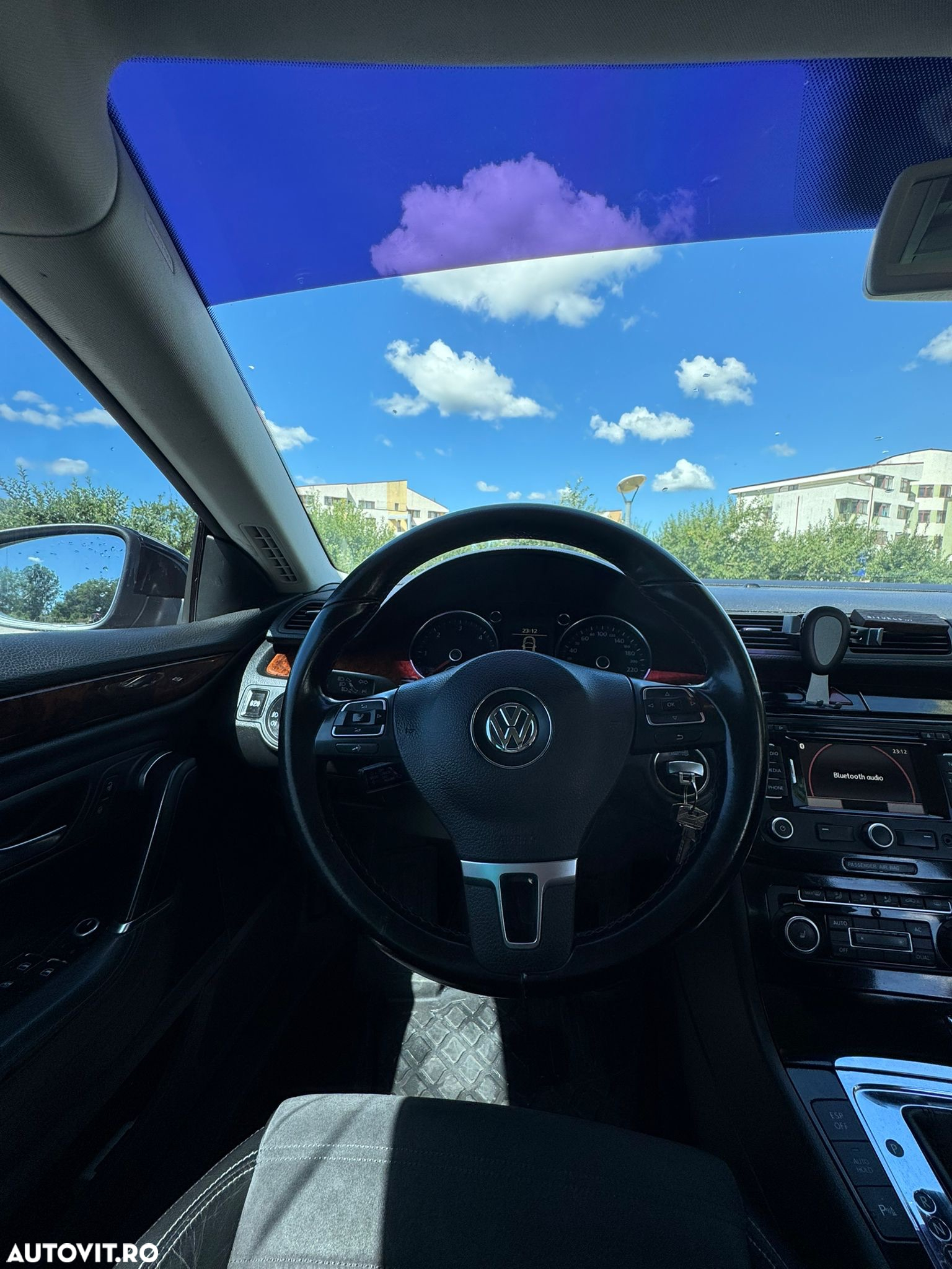 Volkswagen Passat CC 2.0 TDI DPF DSG - 8