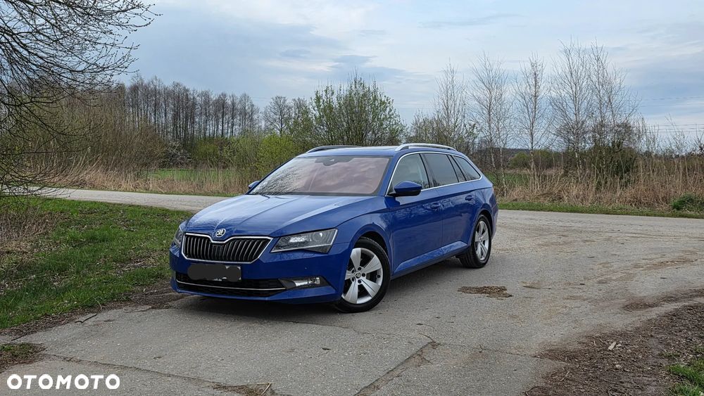 Skoda Superb 2.0 TDI DSG Style - 3