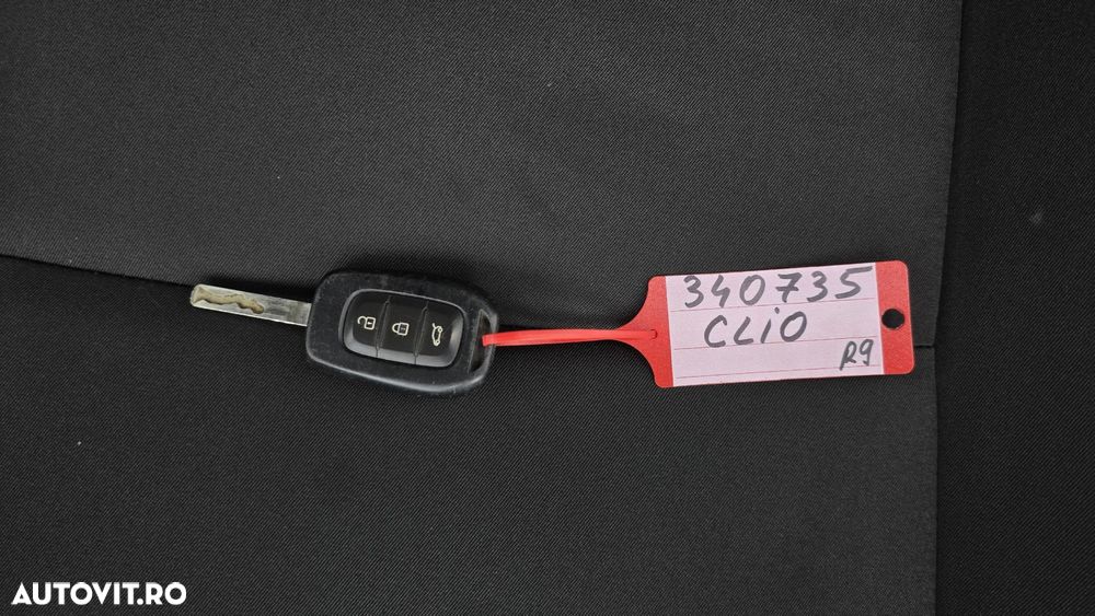 Renault Clio V 1.0 TCe Life - 21