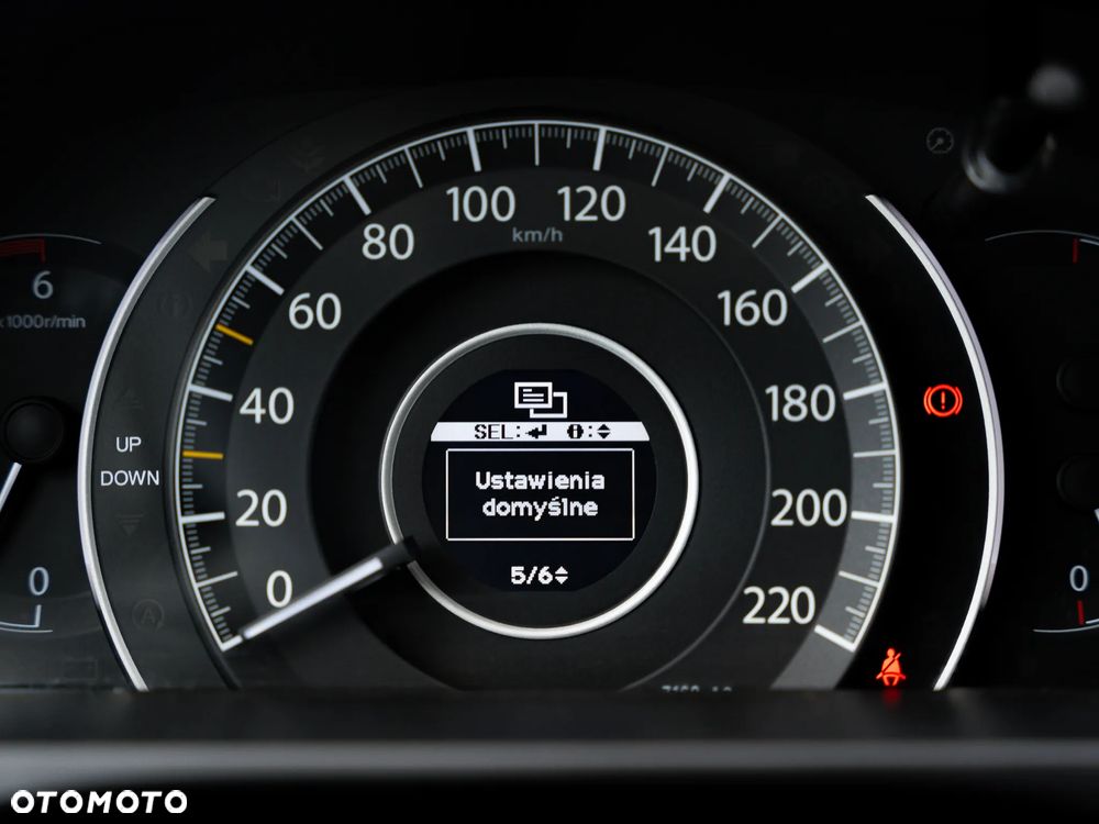 Honda CR-V 1.6i-DTEC Elegance Plus (Honda Connect+) / (2WD) - 39