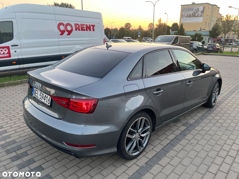 Audi A3 Limousine - 4