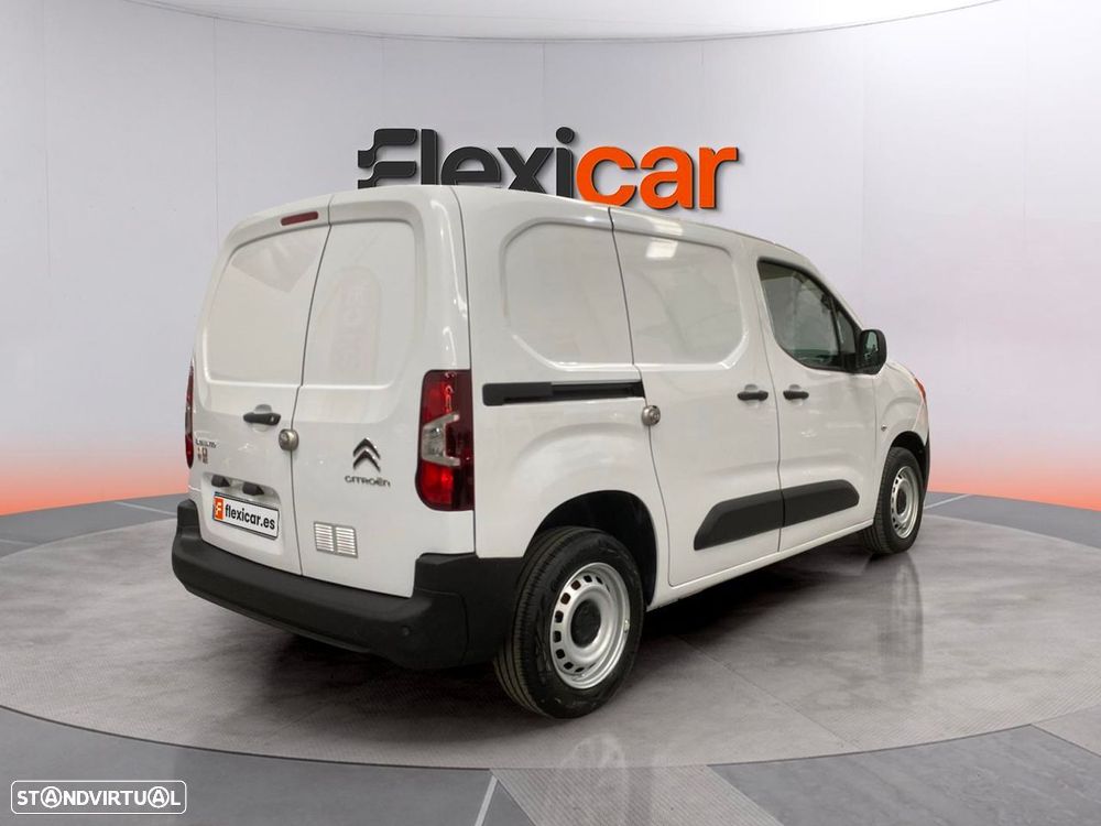 Citroën Berlingo 1.5 BlueHDi M Shine Pack - 8