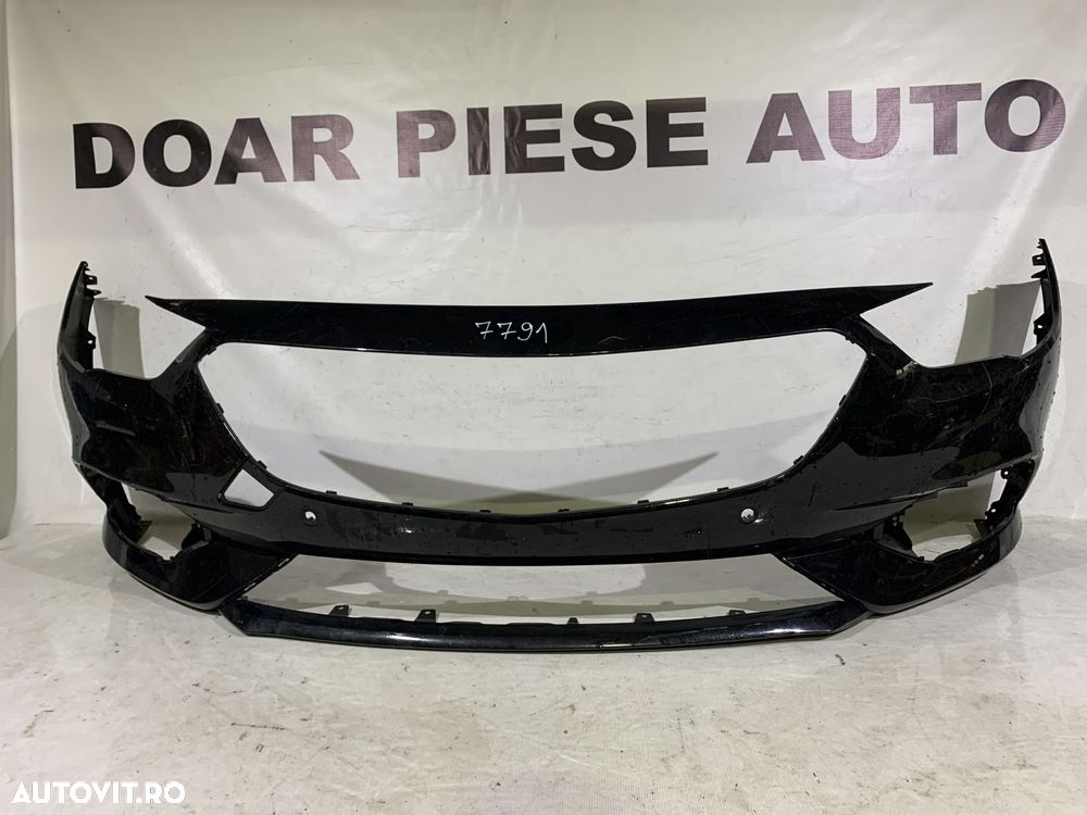 Bara fata Opel Insignia 2, 2017, 2018, 2019, 2020, cod origine OE 39136417. - 1