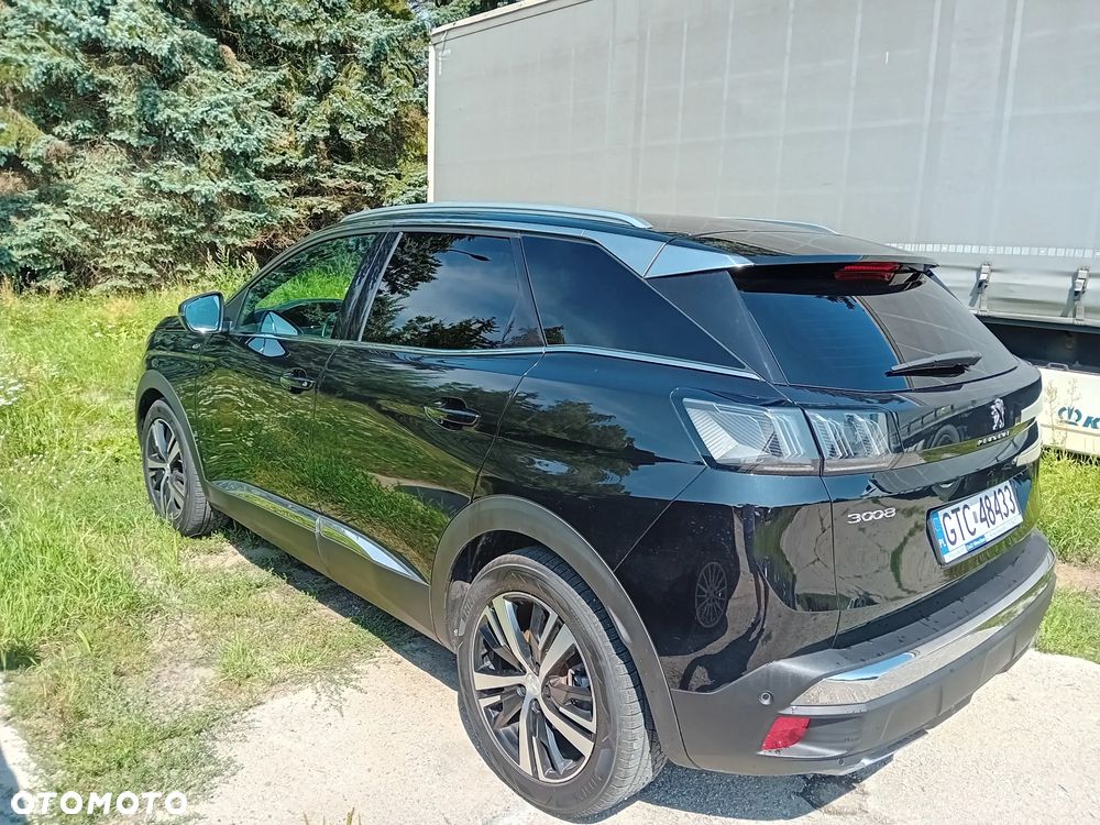 Peugeot 3008 1.5 BlueHDi GT S&S EAT8 - 14