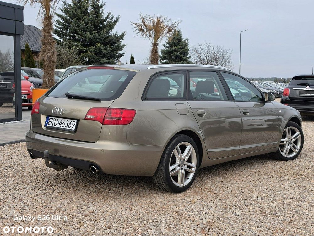 Audi A6 Avant - 26