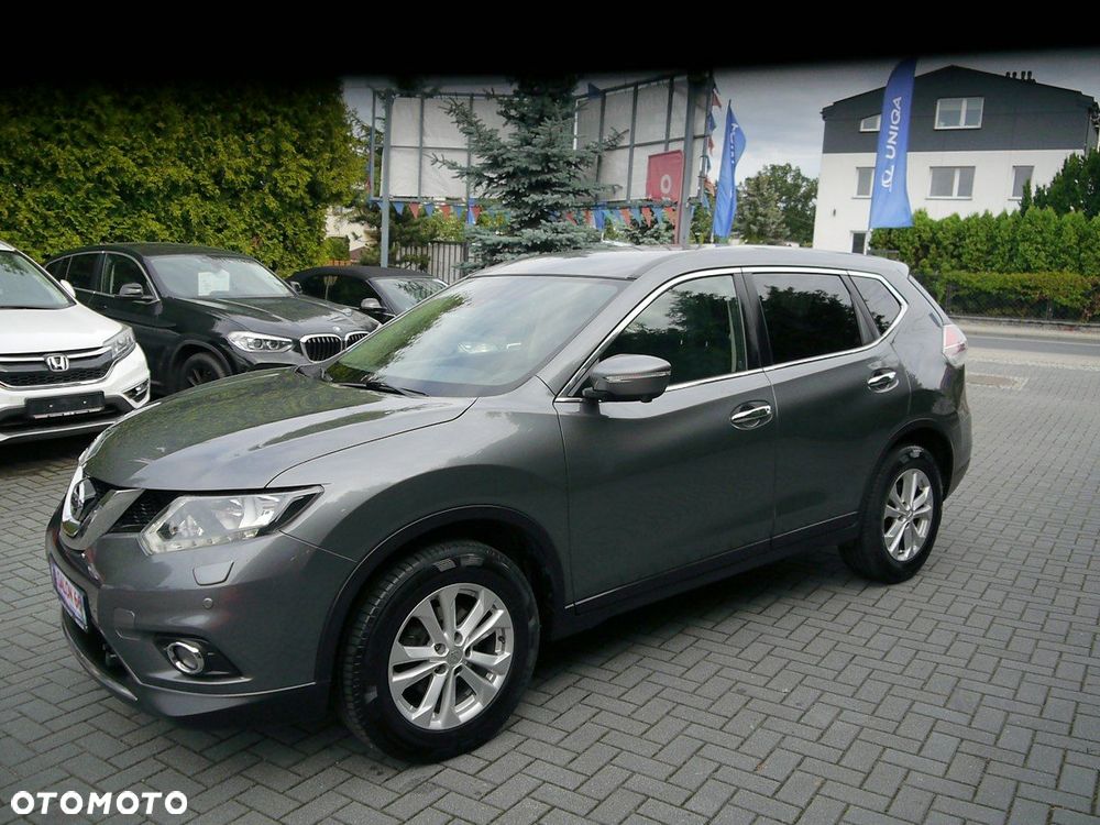 Nissan X-Trail 1.6 dCi ALL-MODE 4x4i N-Connecta - 14