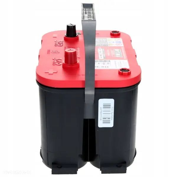 Akumulator OPTIMA RED TOP RTR 4.2 50Ah/815A AGM - 7