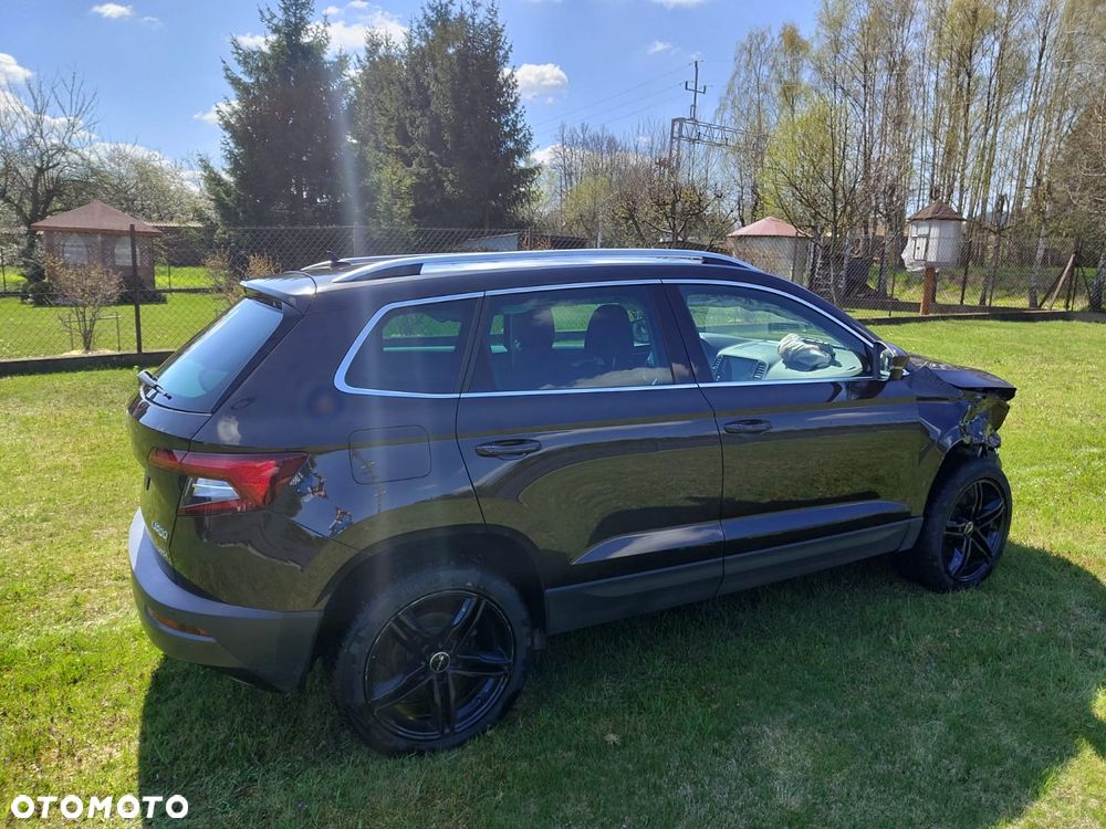 Skoda Karoq 2.0 TDI SCR 4x4 DSG Style - 19