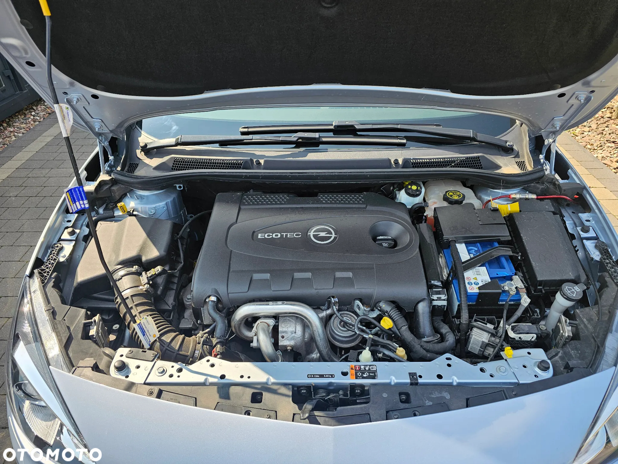 Opel Cascada 2.0 BiTurbo CDTI ecoFLEX Start/Stop Innovation - 13