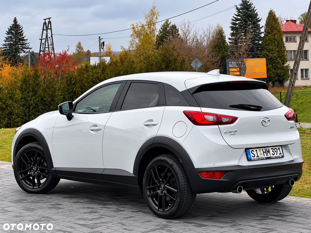 Mazda CX-3 SKYACTIV-G 150 AWD Exclusive-Line - 15