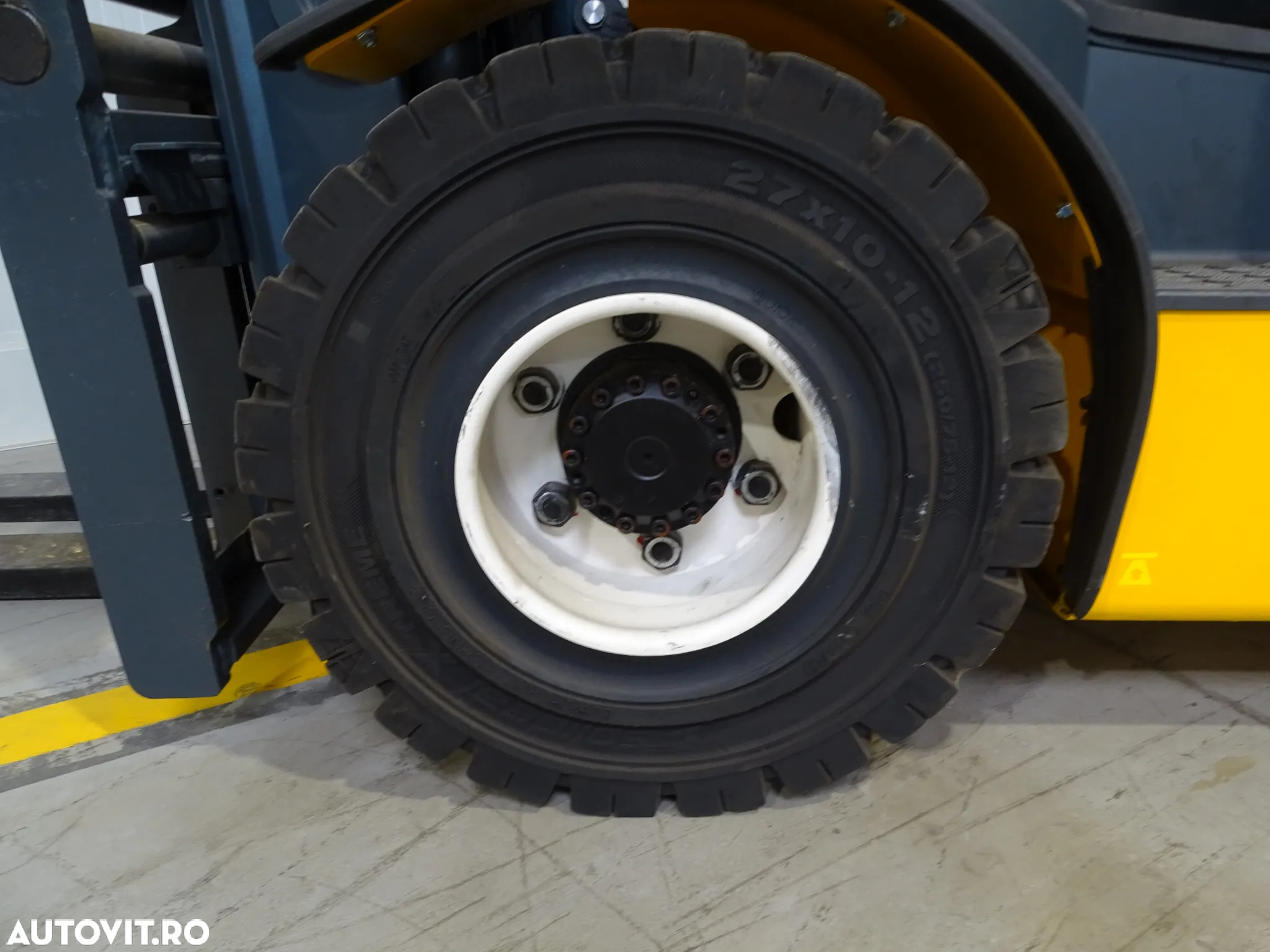 Jungheinrich TFG 430 - 3