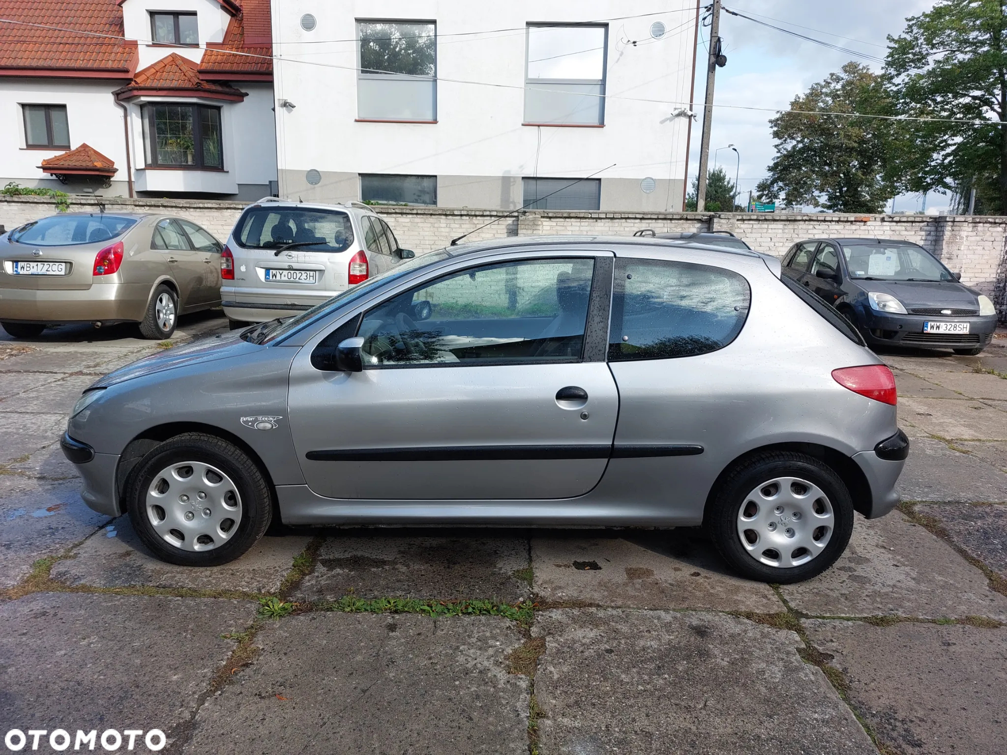 Peugeot 206 1.1 Husky - 3