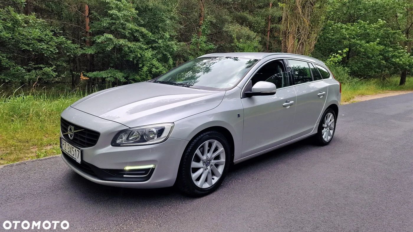 Volvo V60 D2 Drive-E Ocean Race - 1