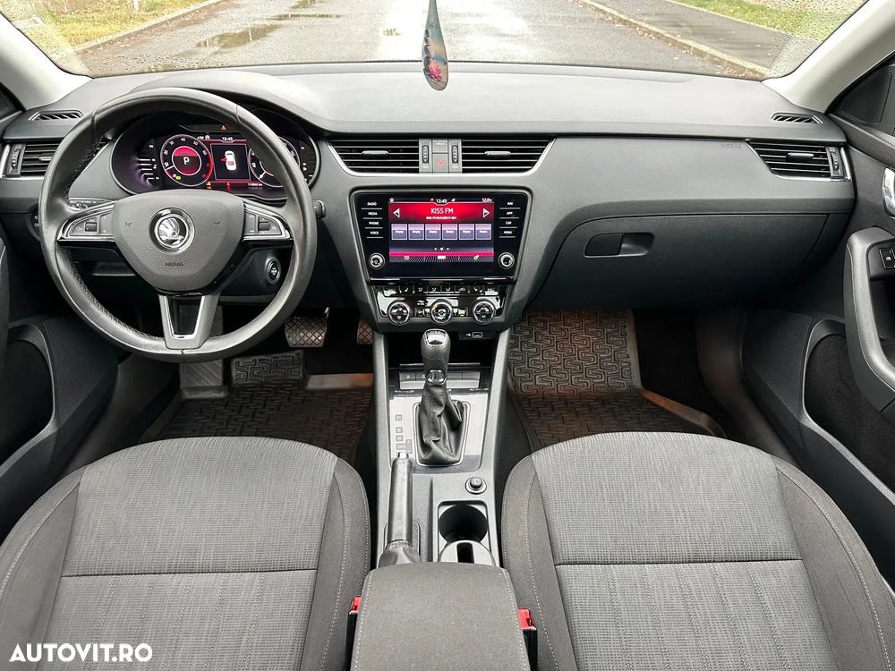 Skoda Octavia - 6
