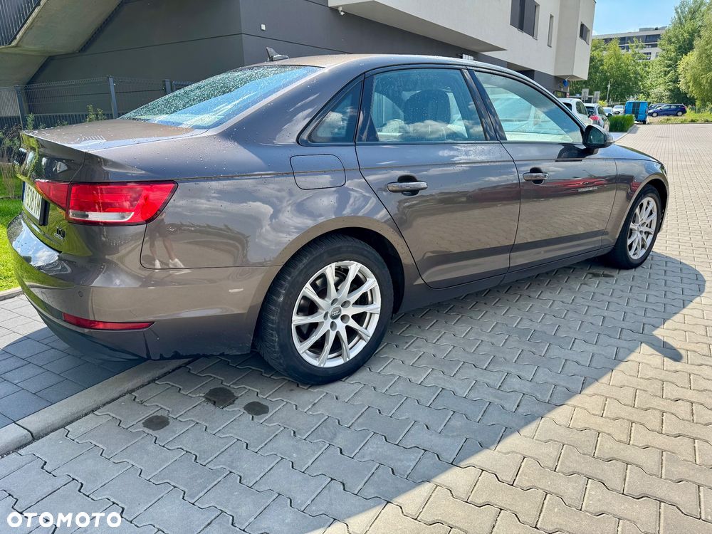 Audi A4 ver-2-0-tdi-clean-diesel-quattro-s-tronic - 9