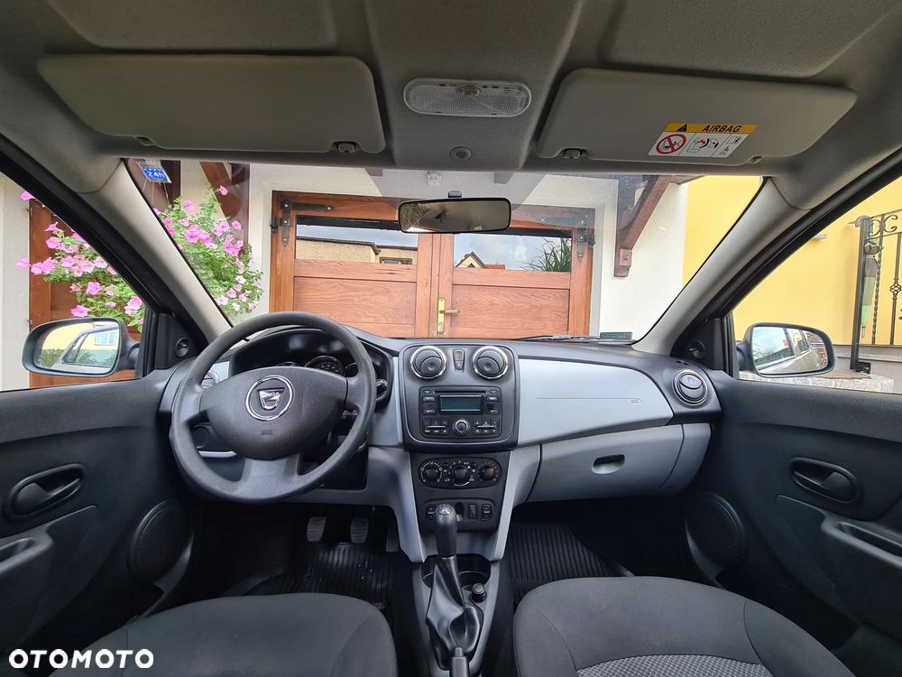 Dacia Logan 1.2 16V Ambiance - 22