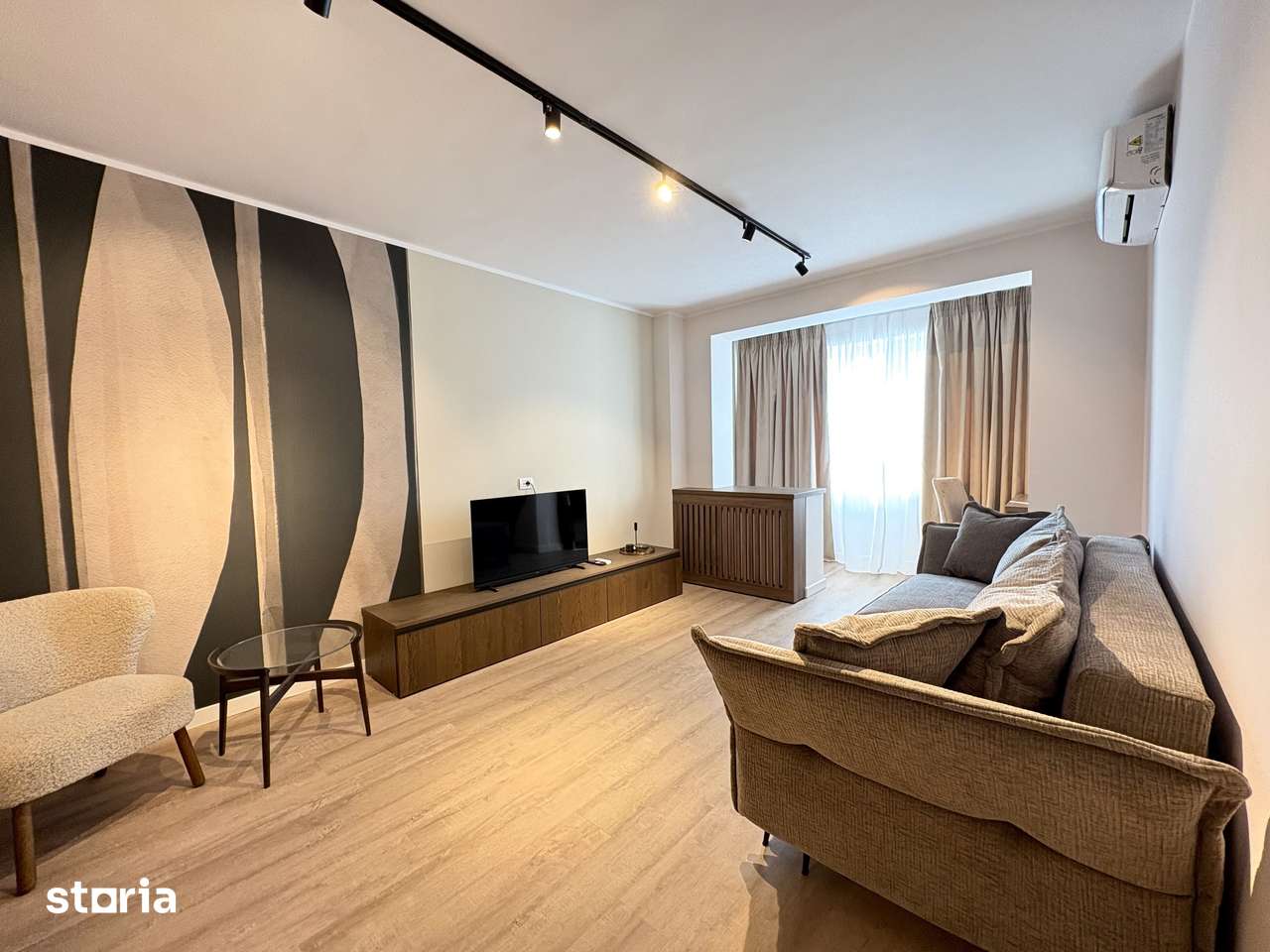 Design modern | 2 camere decomandat, renovat integral | Piața Domenii — fotografia 3