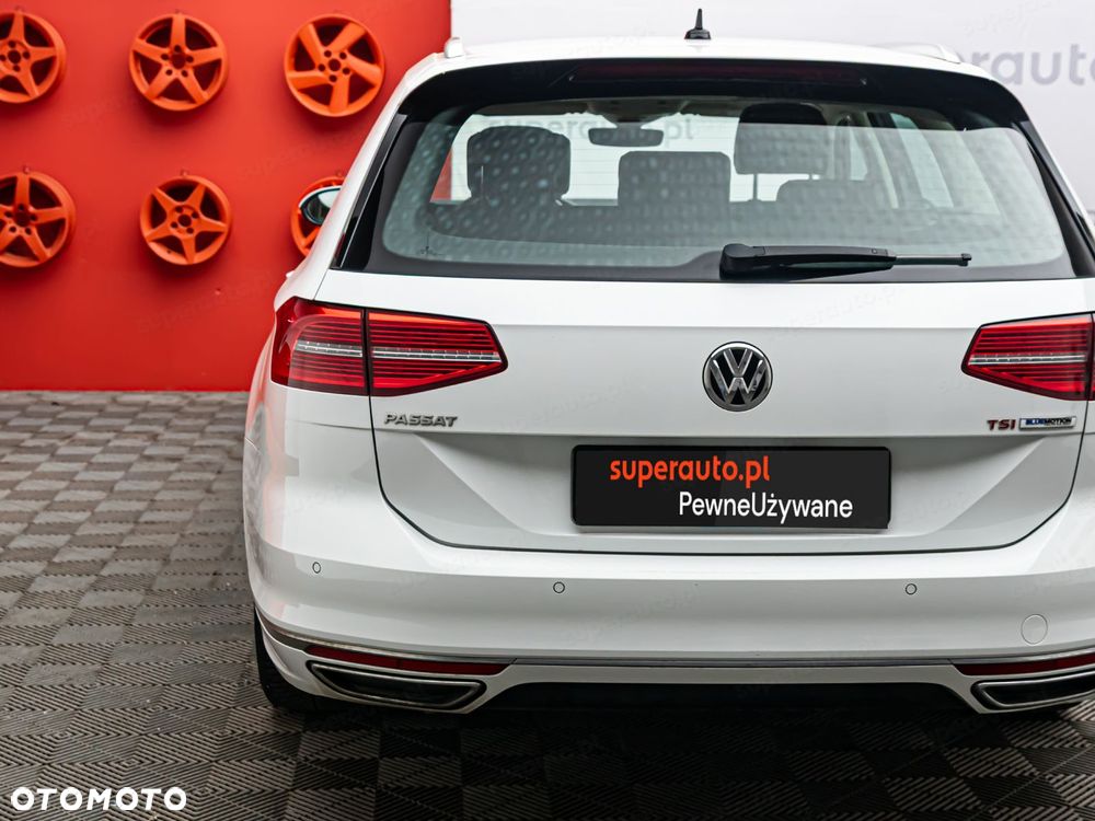 Volkswagen Passat 1.8 TSI BMT Comfortline DSG - 29