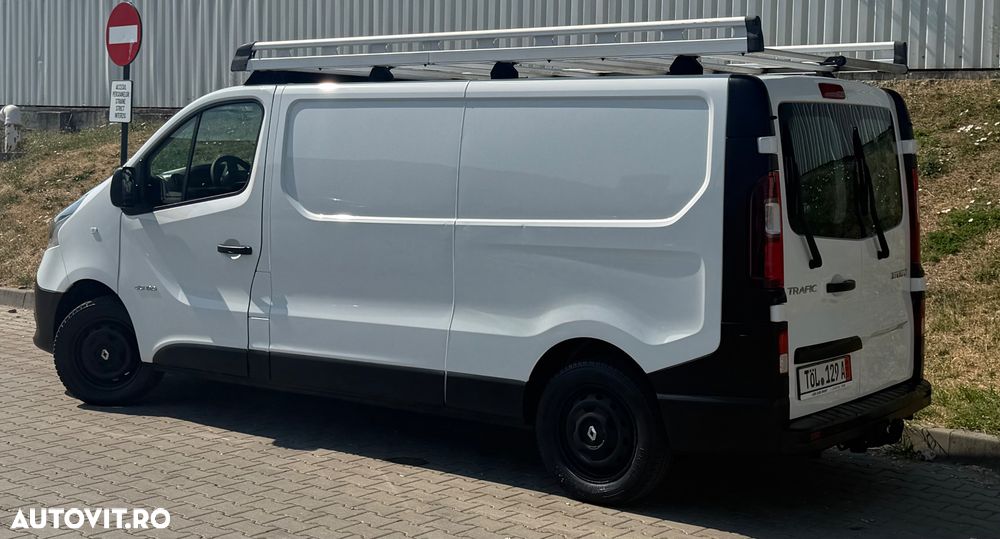 Renault Trafic Combi L2H1 7+1 Expression - 5