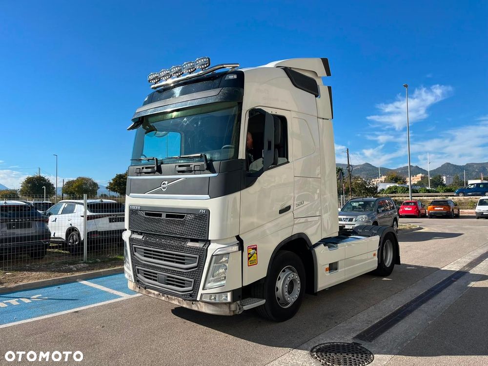 Volvo FH 500 Globetrotter - 1