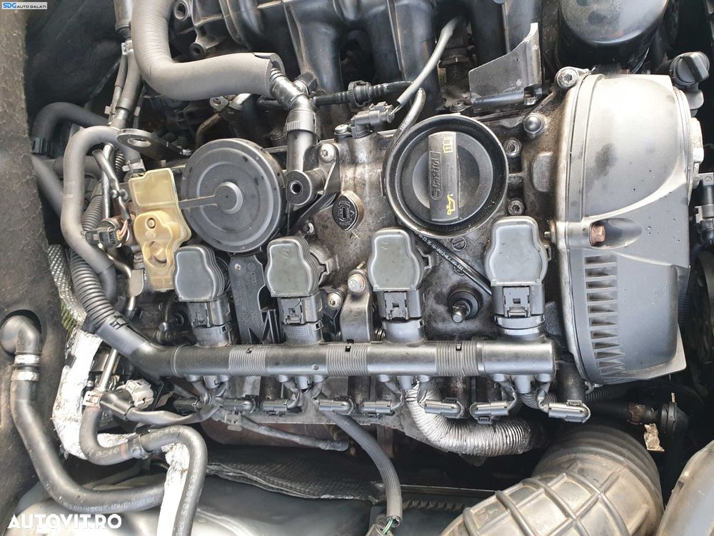 Chiulasa Chiuloasa cu Ax Axe Came Supape Tacheti Audi A4 B8 2.0 TFSI CDN CDNC 2008 - 2016 [K1441] - 1