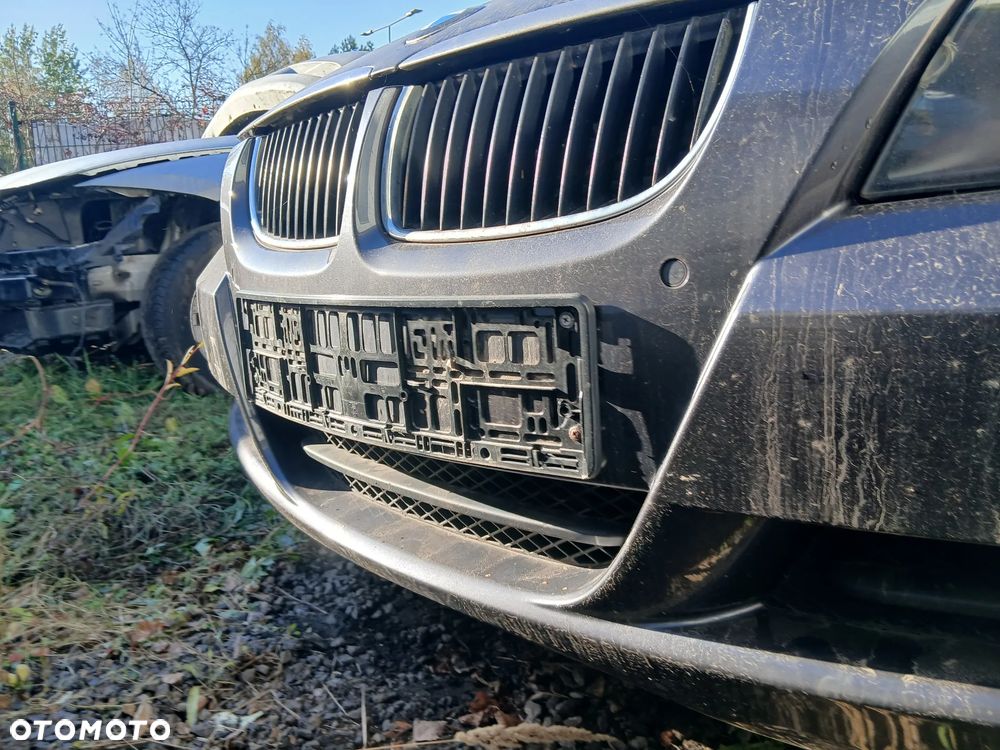 Zderzak Przedni PDC Bmw e90/e91 - 3