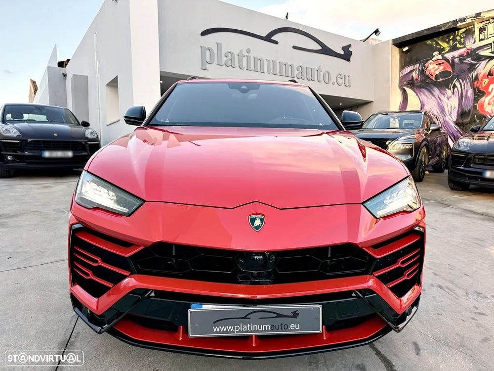 Lamborghini Urus 4.0 V8 - 8