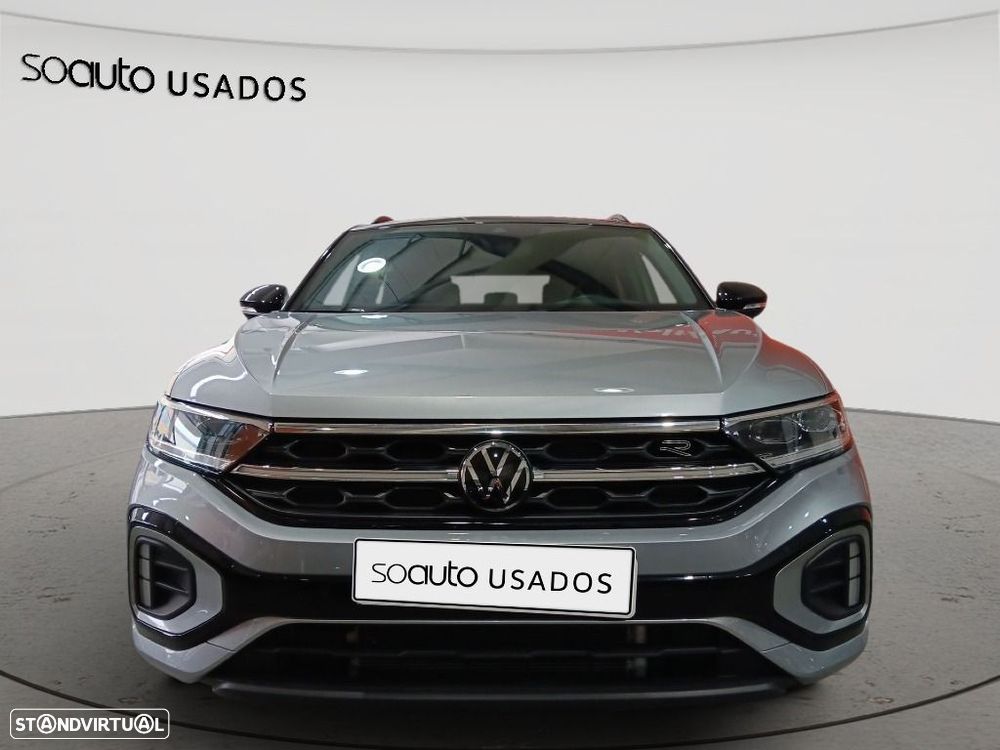 VW T-Roc 1.5 TSI R-Line DSG - 12