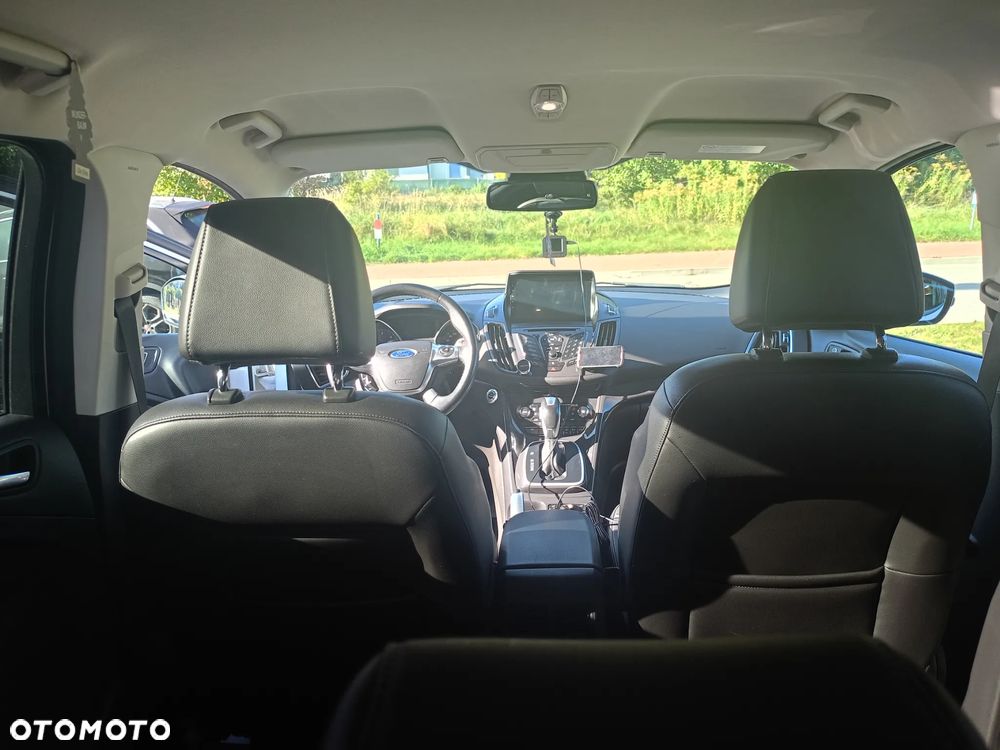 Ford Kuga 2.0 TDCi 4WD Titanium - 9