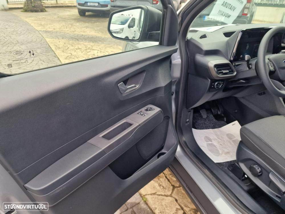 Ford Transit COURIER 1.5TDCI ECOBLUE 100CV iva dedutível - 11