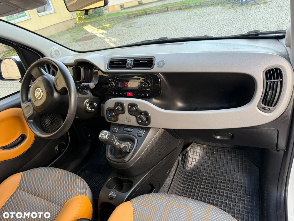 Fiat Panda 0.9 Twinair Start&Stopp 4x4 - 6